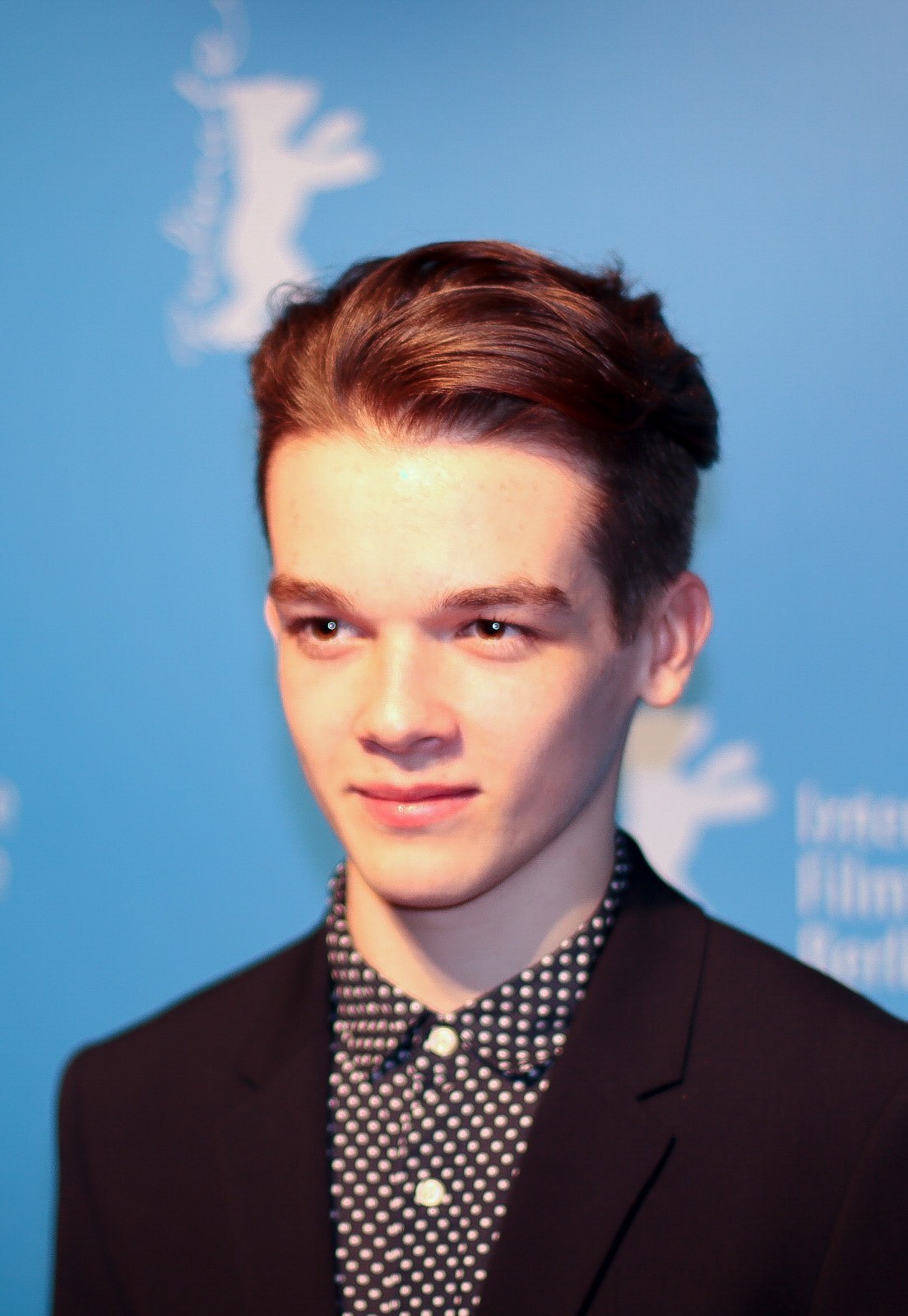 actor Bas Keizer large photo