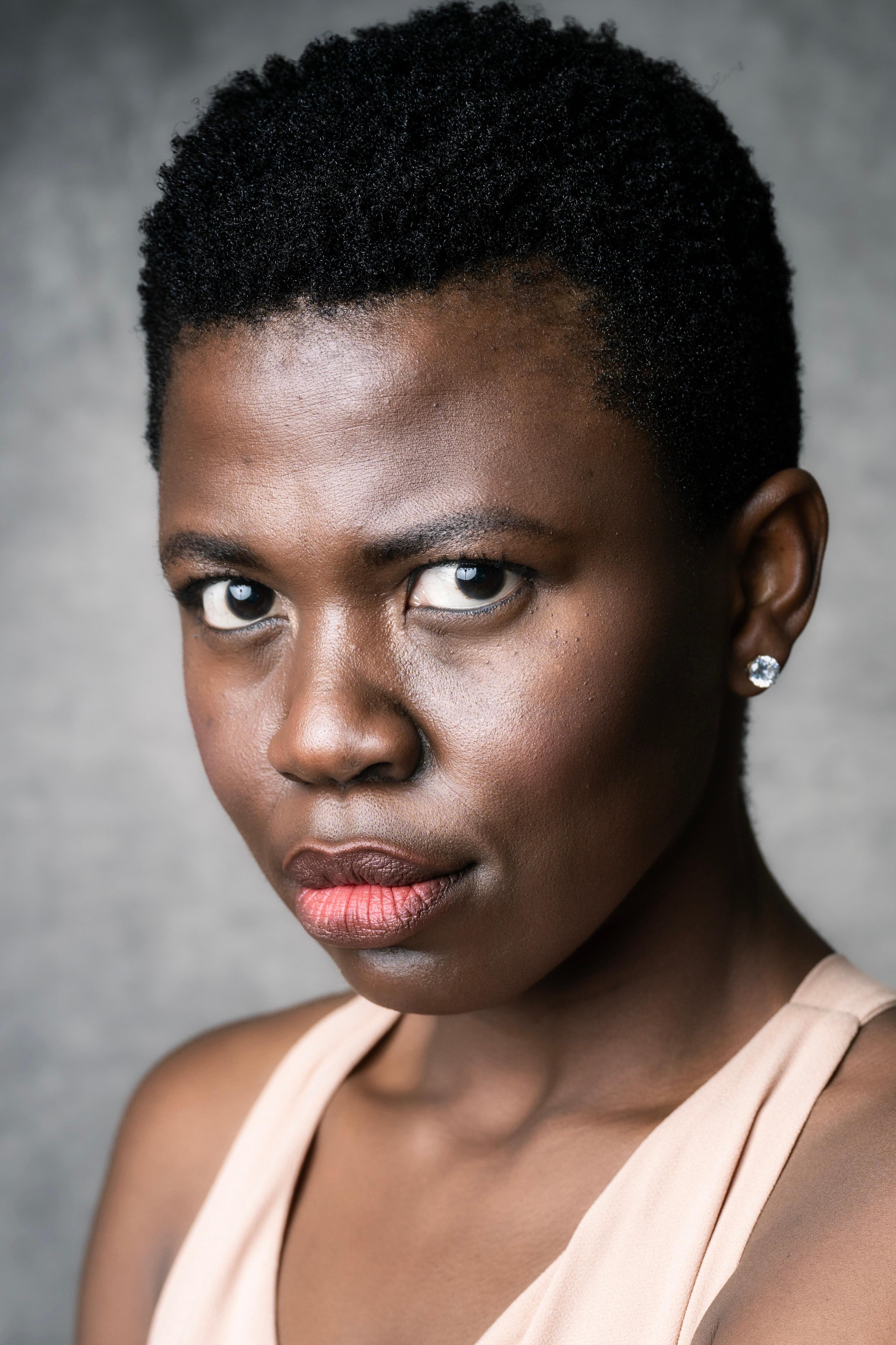 actor Liyabuya Gongo large photo