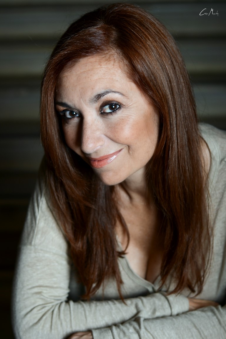 actor Mercedes Hoyos large photo