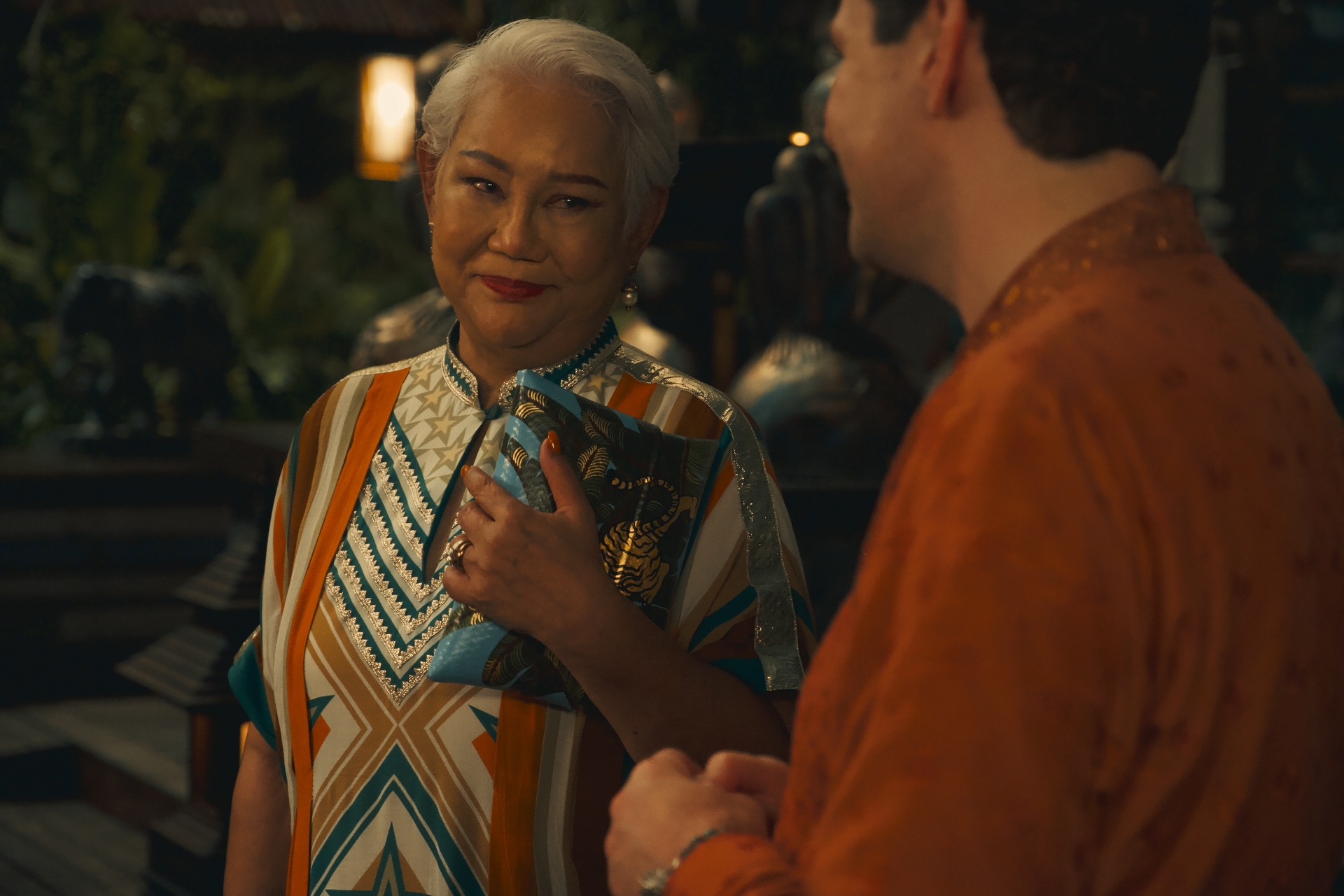 actor Patravadi Mejudhon large photo