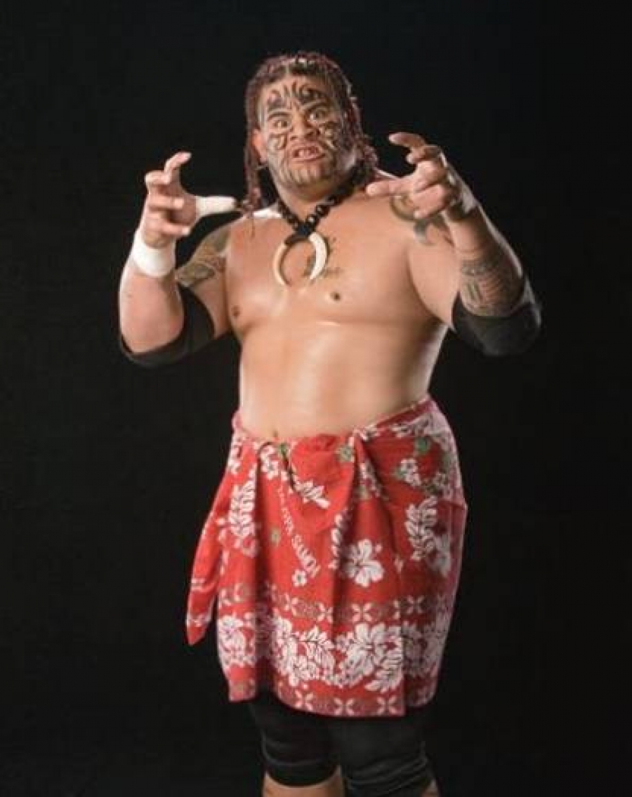 actor Eddie Fatu large photo