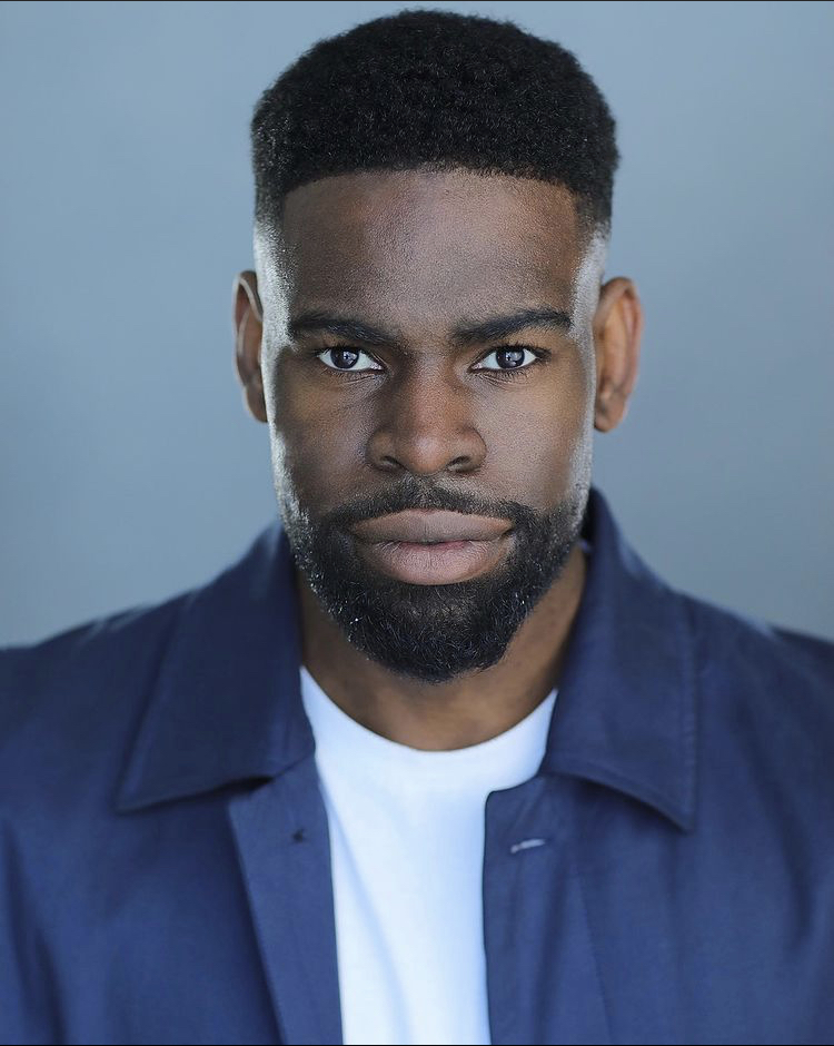 actor John Omole large photo