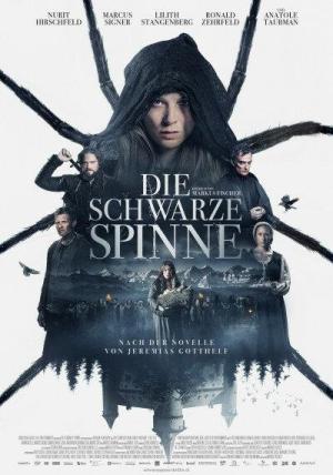 The Black Spider [Russian]