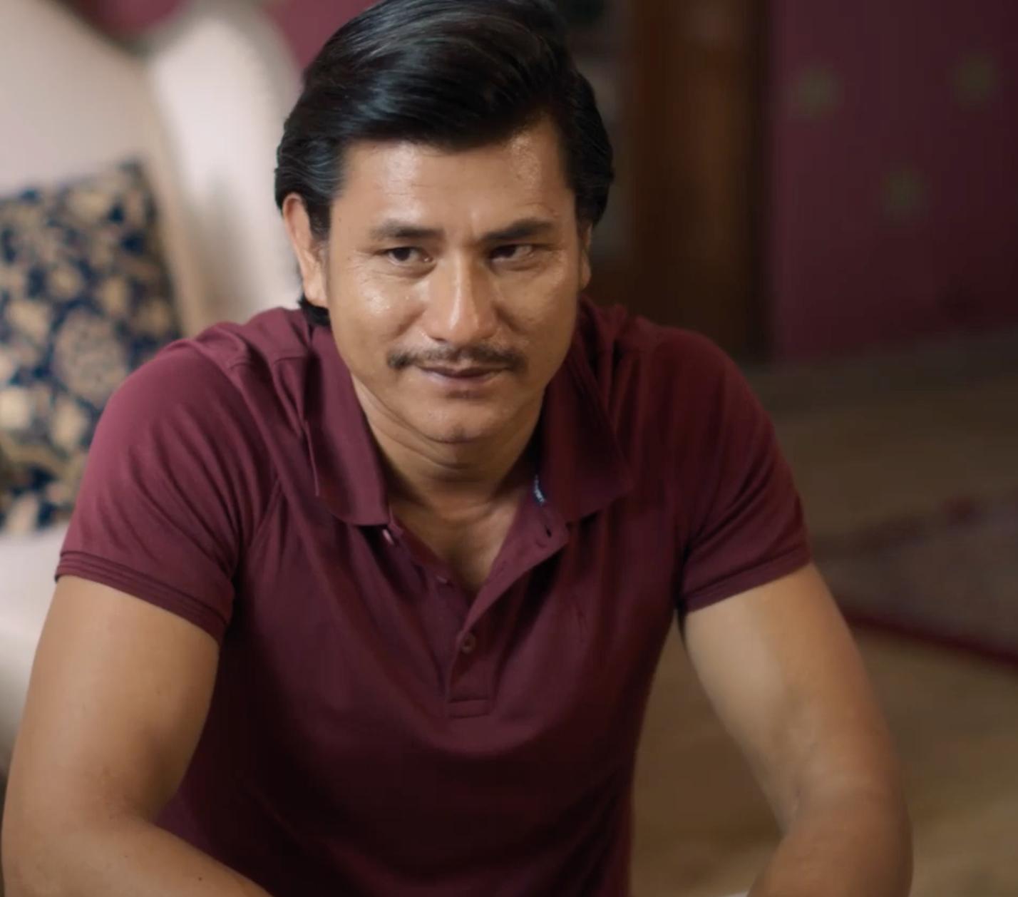 actor Lalit Kumar Malla large photo