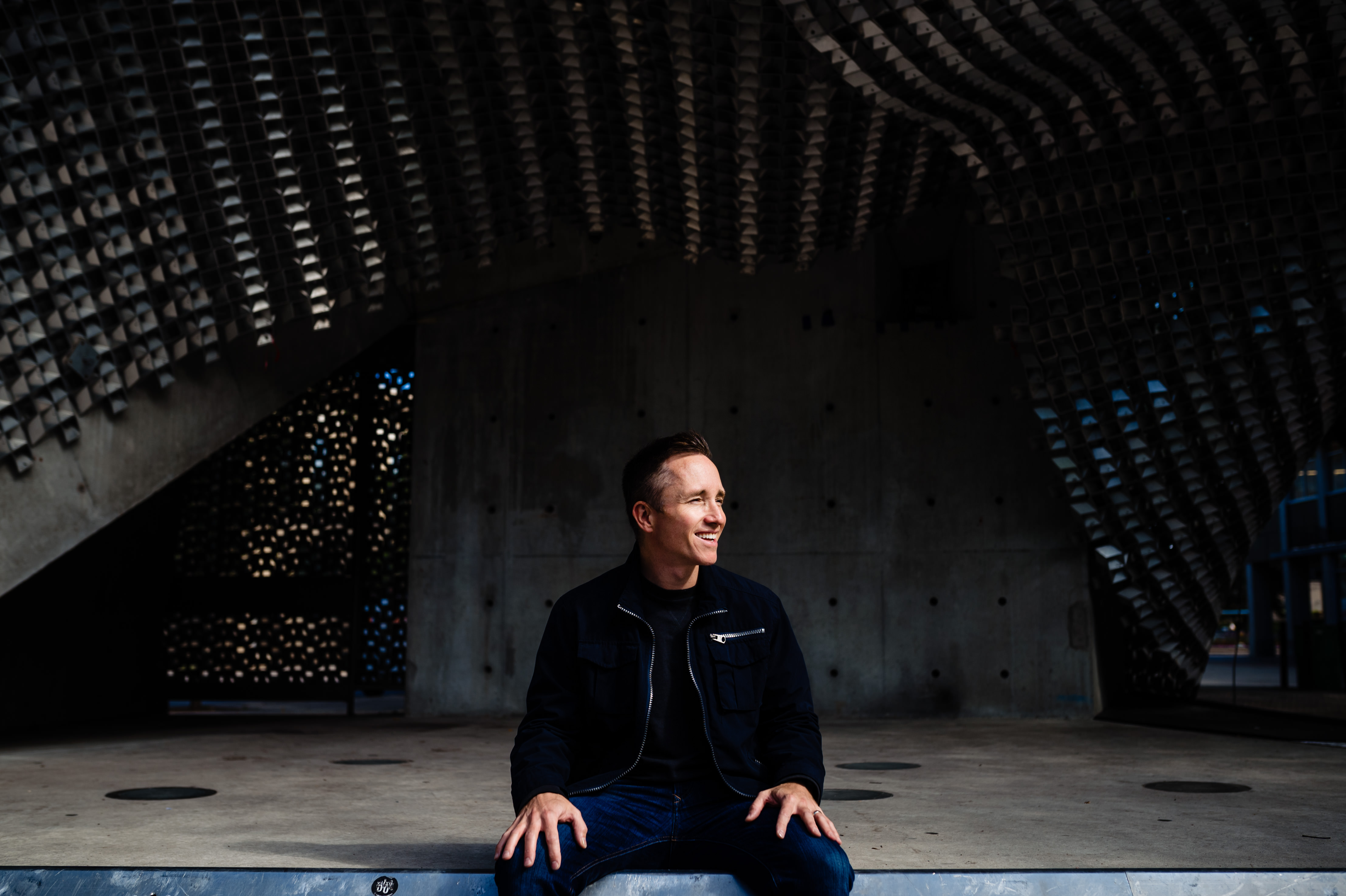 actor Nicholas Treeshin large photo