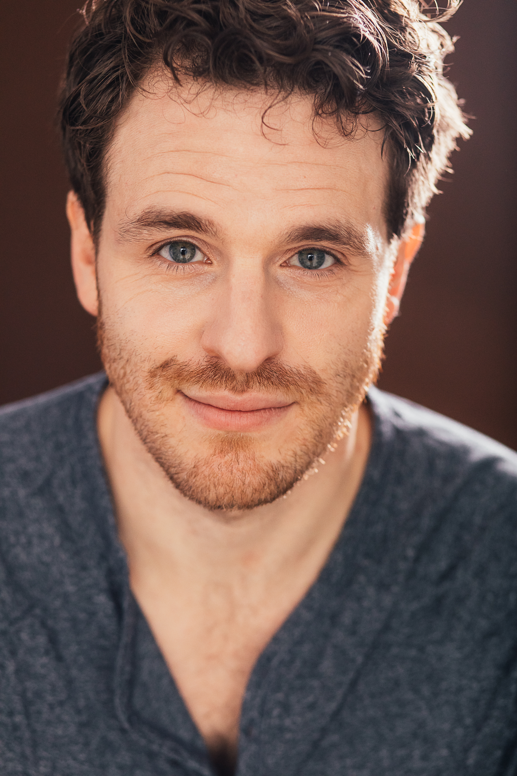 actor Ken Sandberg large photo