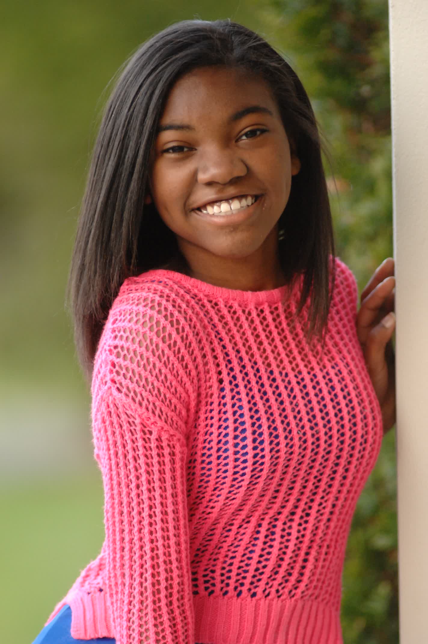 actor Jabriah Anderson large photo