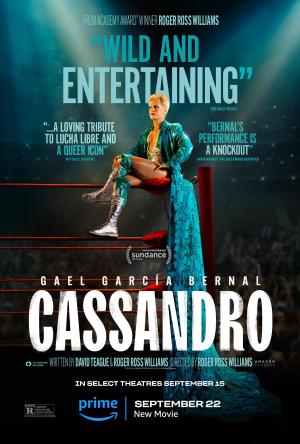 Cassandro [Russian]