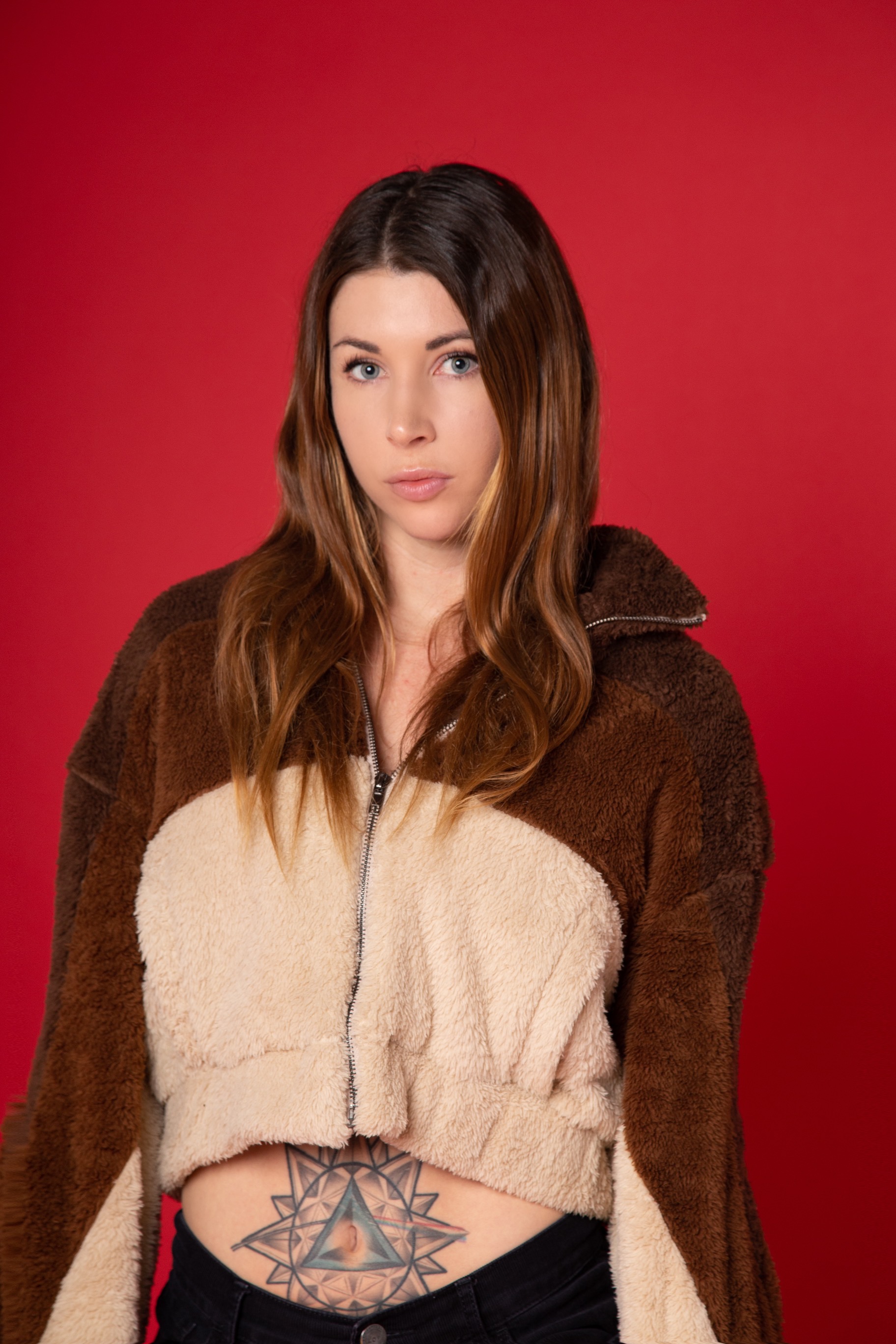 actor Felicity Feline large photo