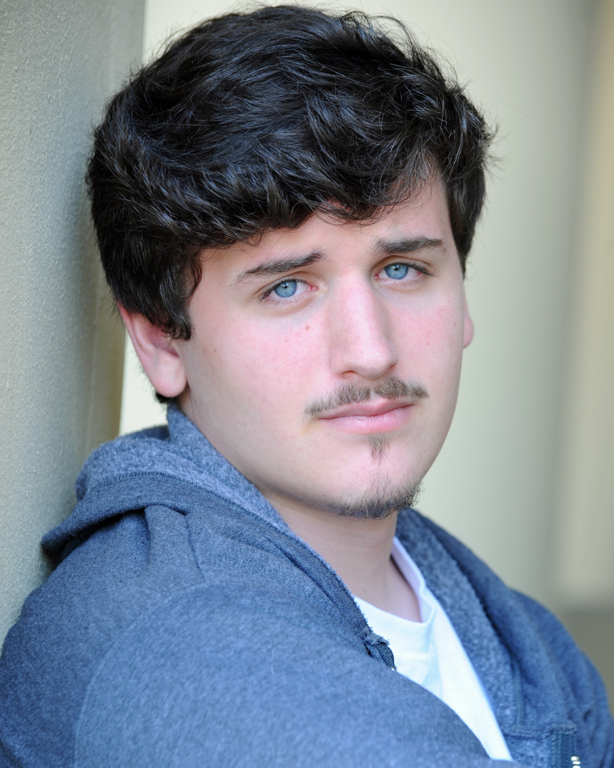 actor Logan Marrou large photo