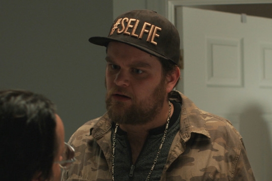 actor Maxime Mailloux large photo