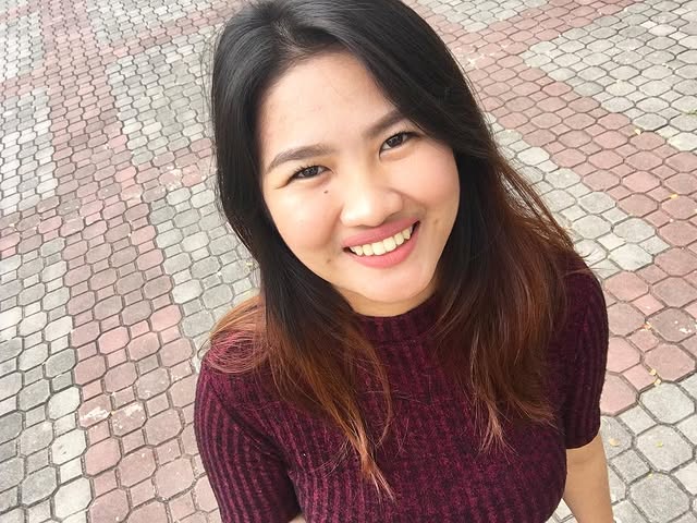 actor Crystal S. San Miguel large photo