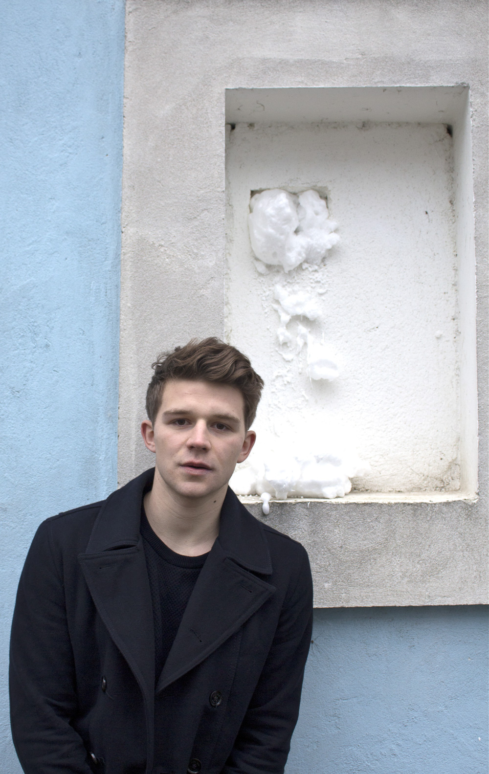 actor Simon Morzé large photo