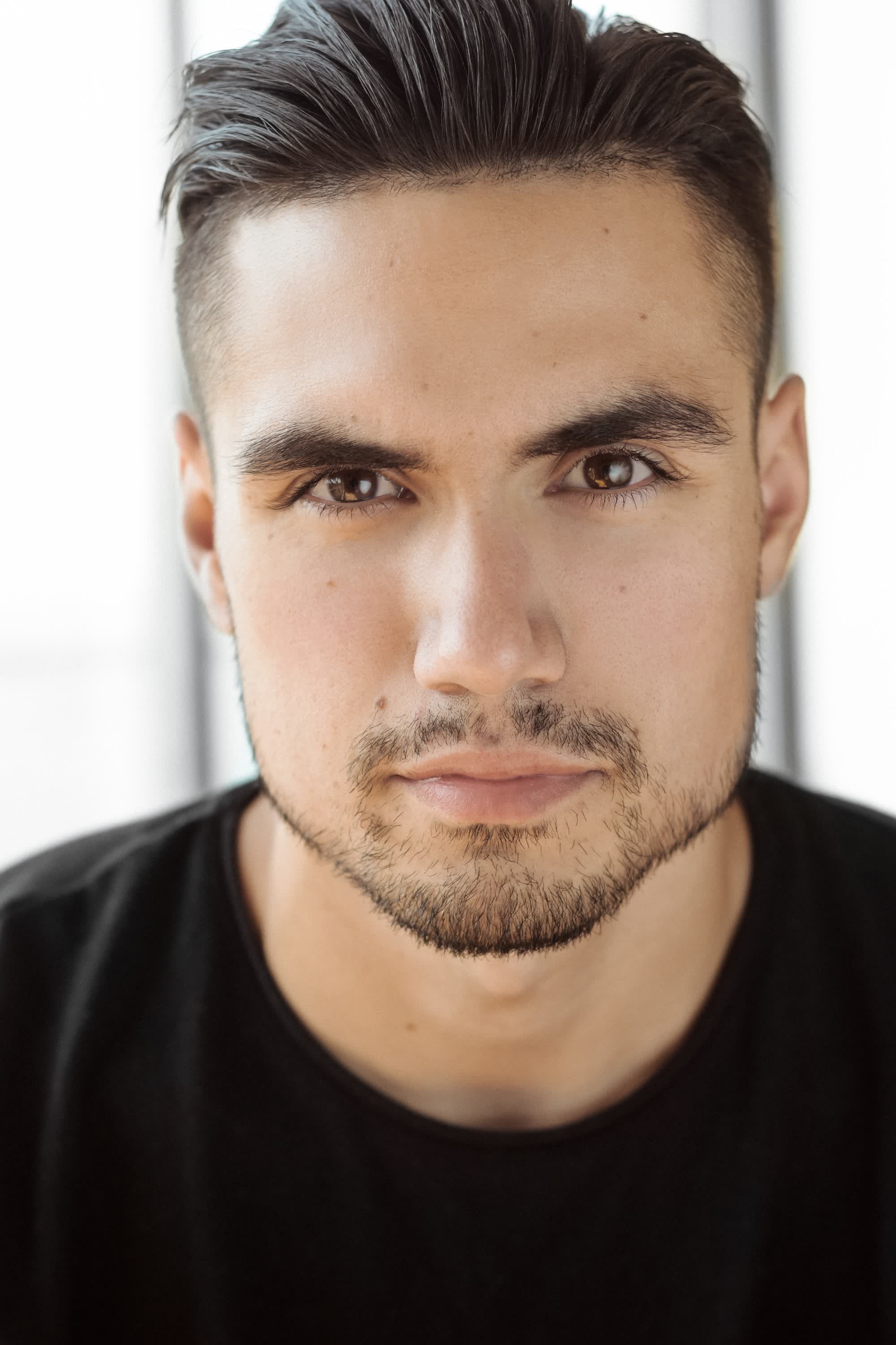 actor Jay MacDougald large photo