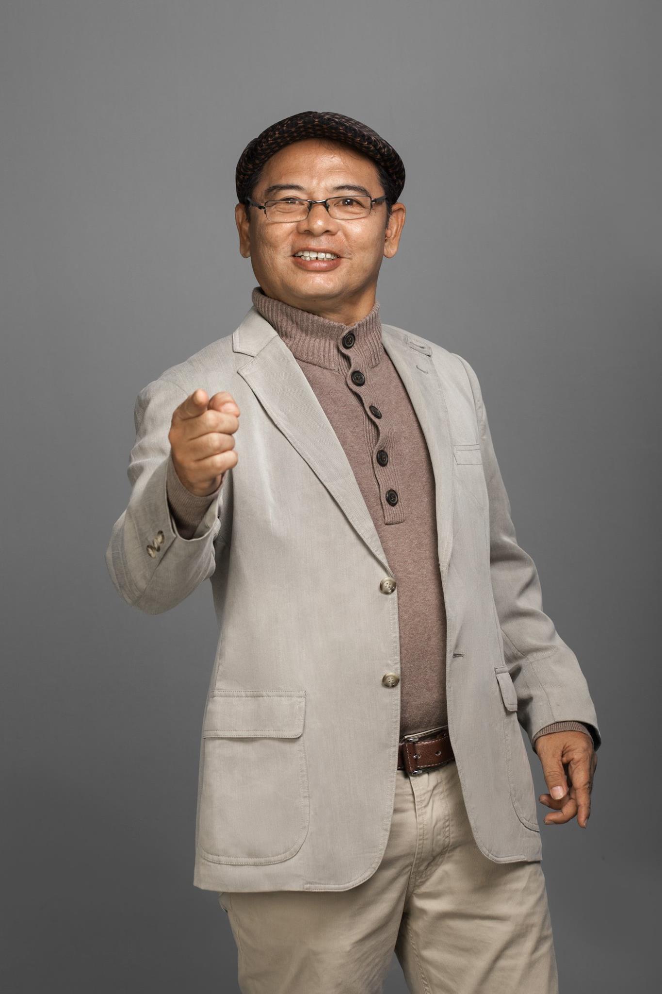 actor Marlon Hofer large photo