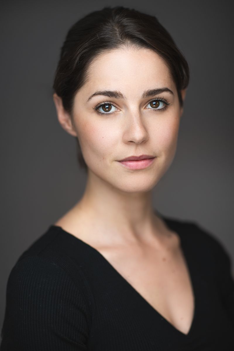 actor Daniela Zacherl large photo