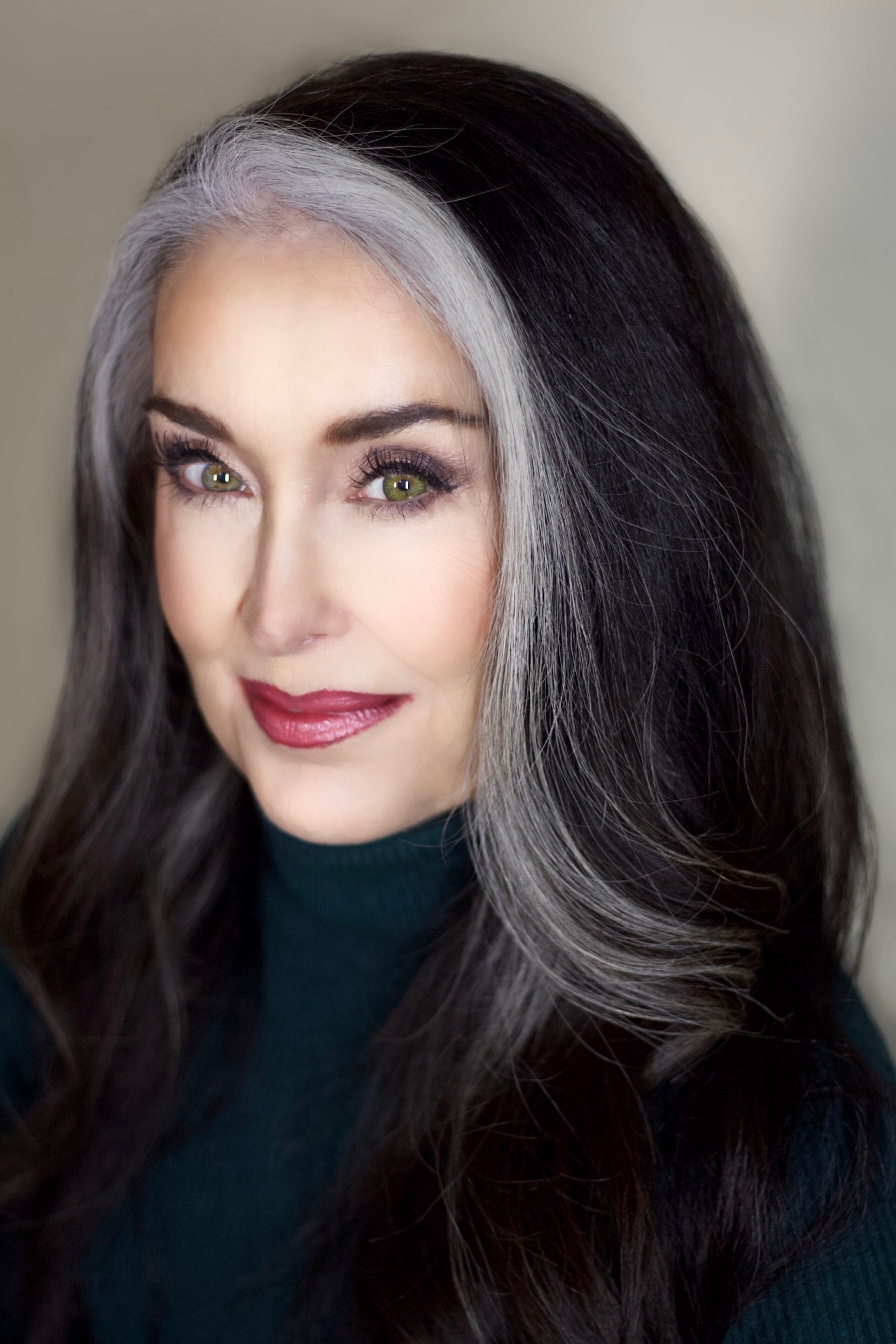 actor Asunta D'Urso Fleming large photo