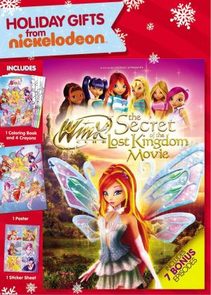 Winx Club: The Secret of the Lost Kingdom [Spanish]