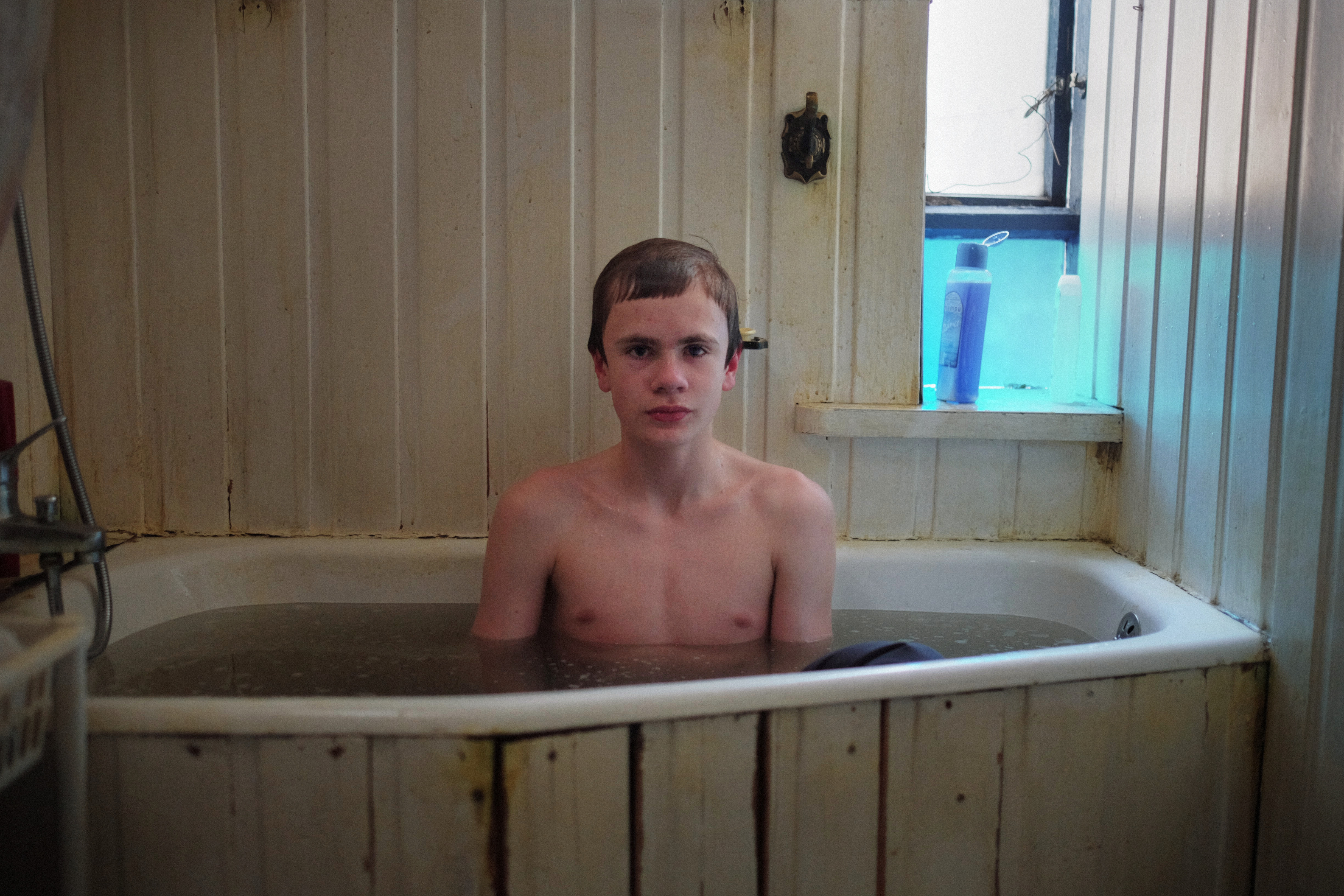 actor Áskell Einar Pálmason large photo