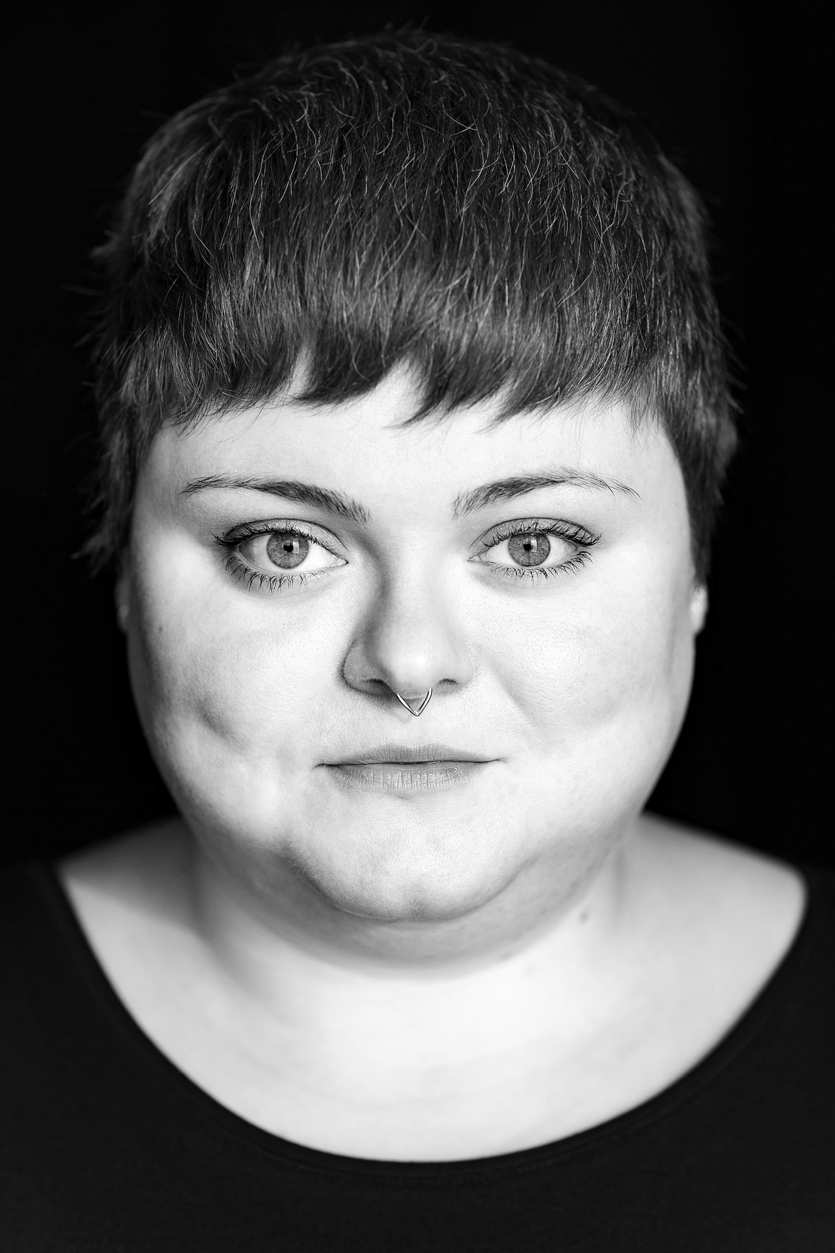 actor Isabelle Kyed large photo