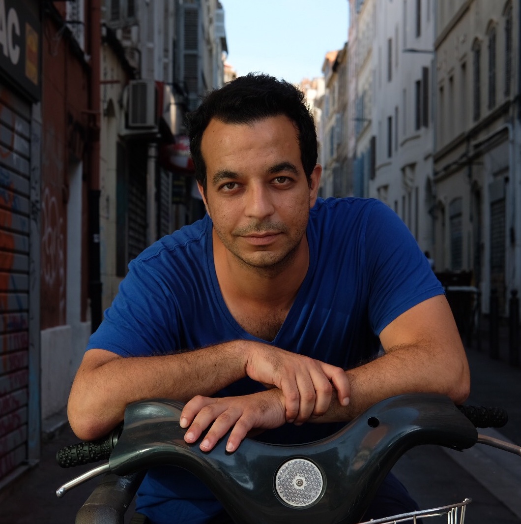 actor Hassen Ferhani large photo