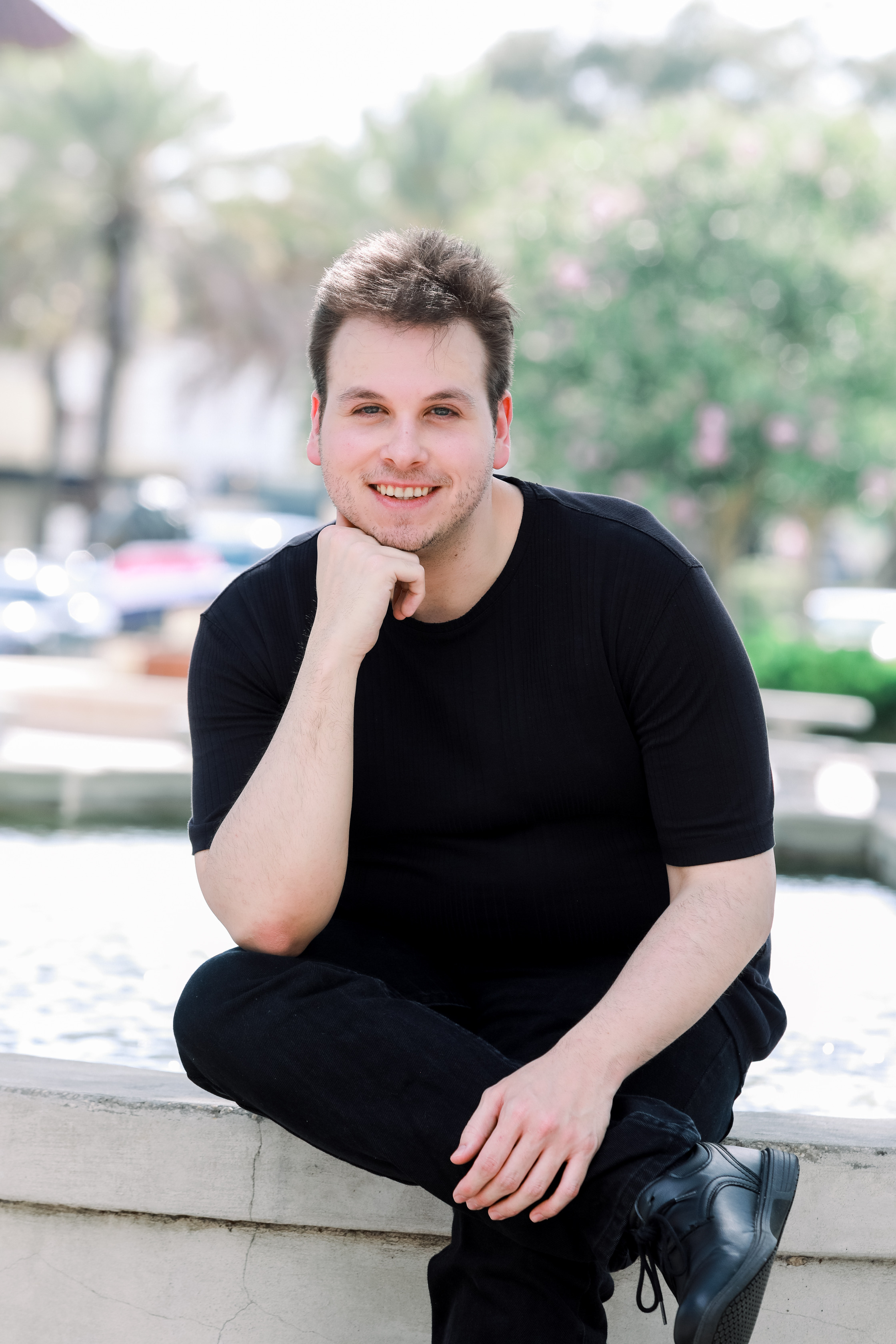 actor Jimmy Maguire large photo