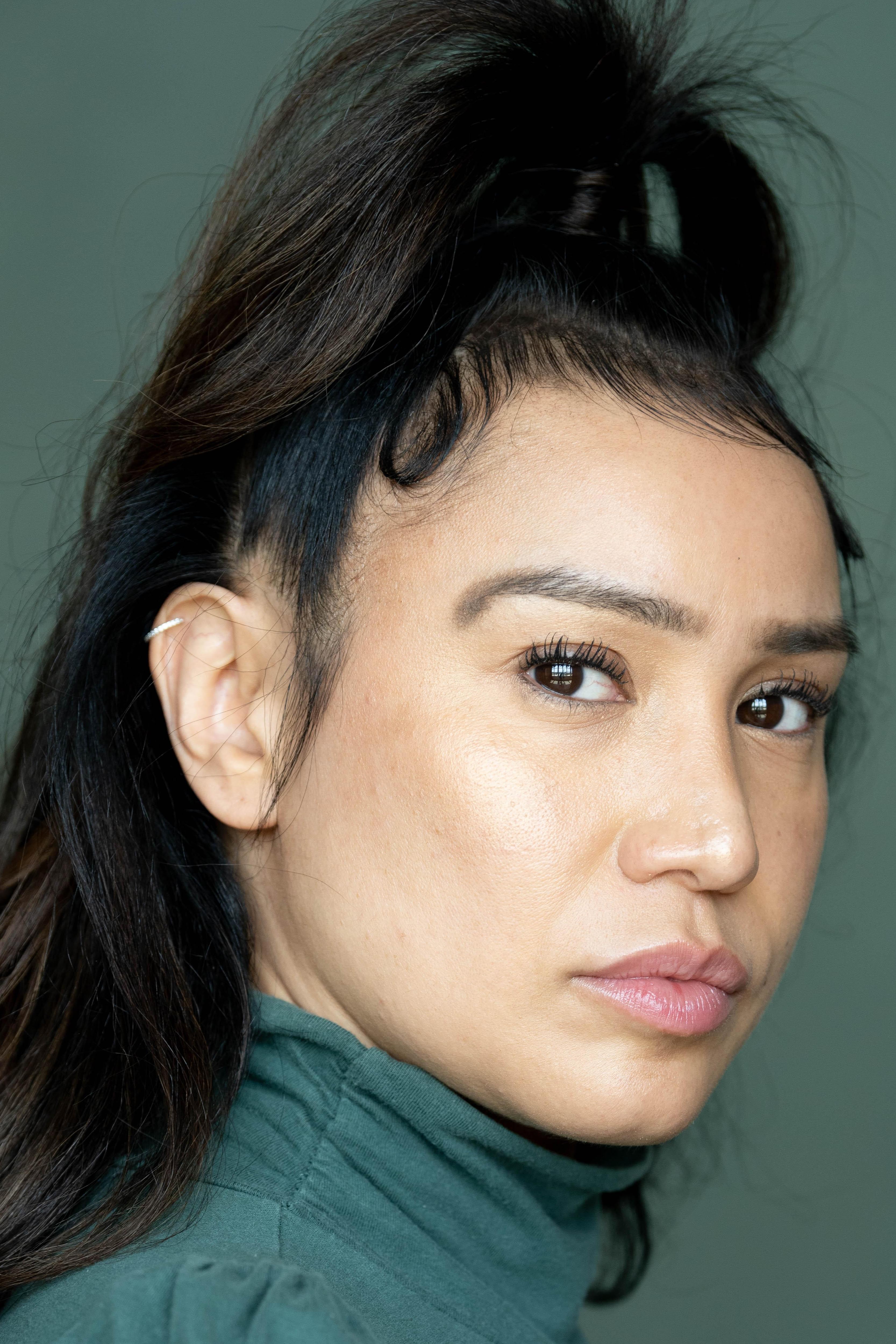 actor Naiya Amilcar large photo