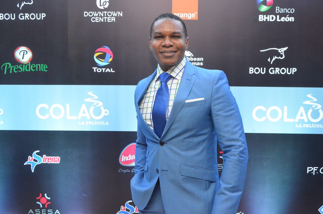 actor Raymond Pozo large photo