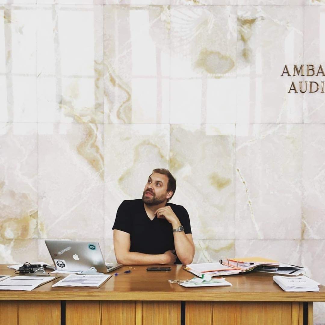 actor Brand Birtwistle large photo