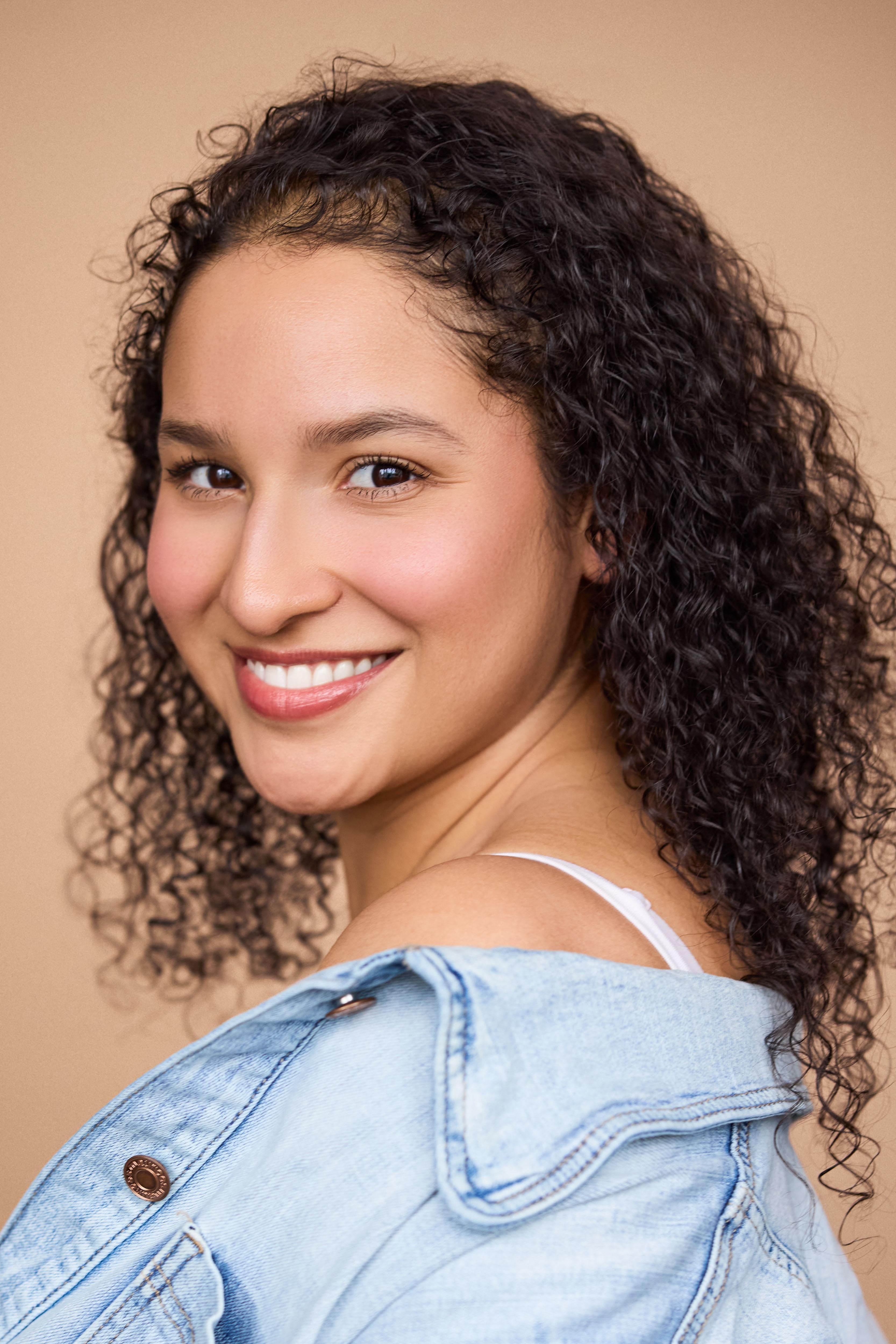 actor Dayanari Umaña large photo