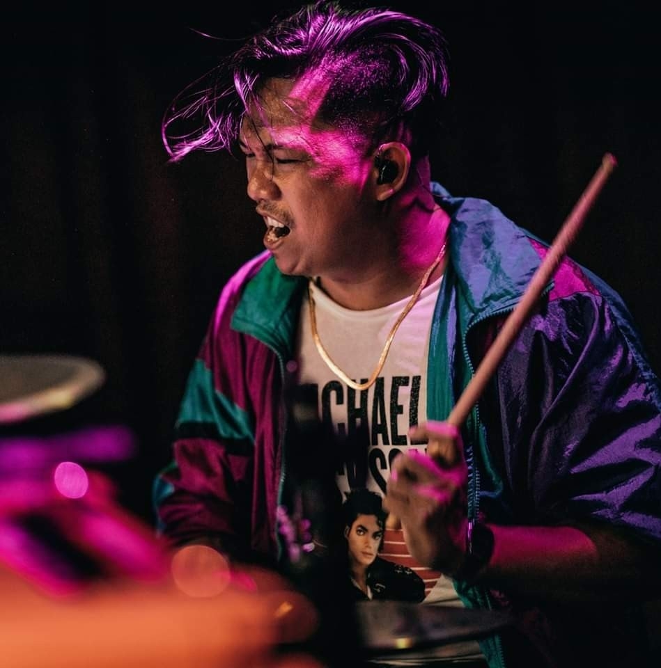 actor Jeffrey Castro large photo