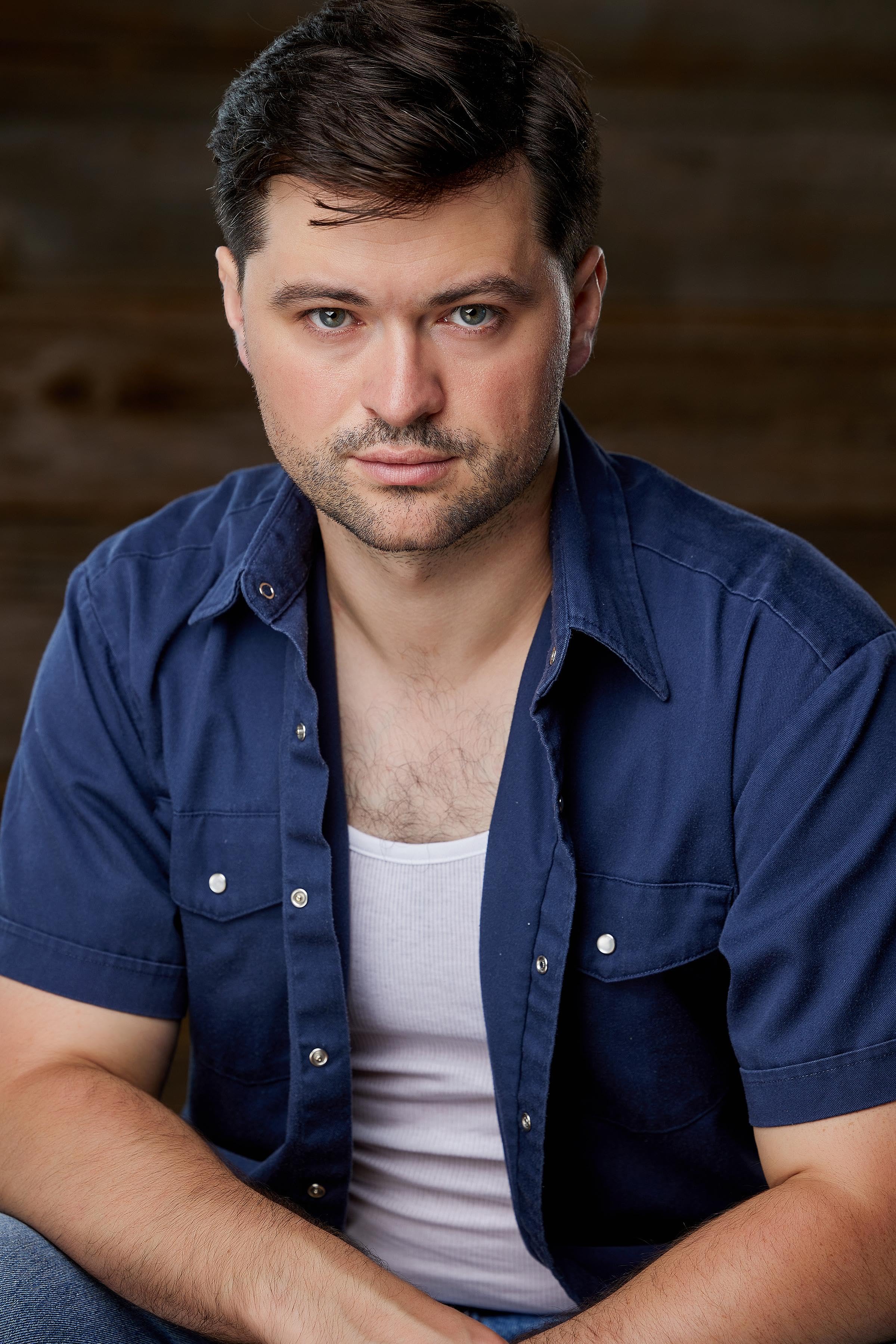 actor Aidan Roy large photo