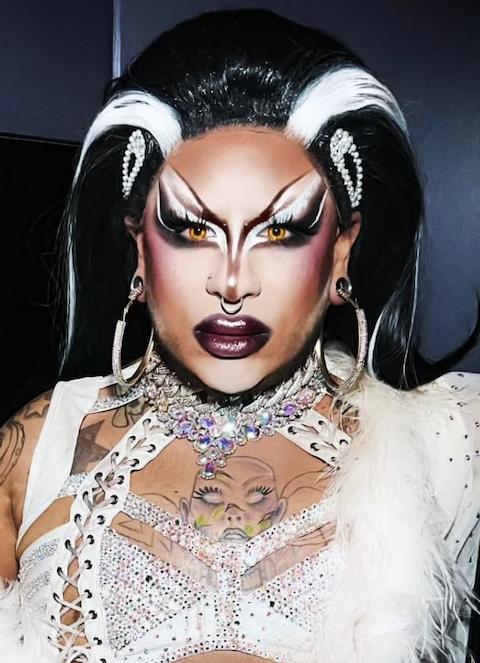 actor Frankie Doom large photo