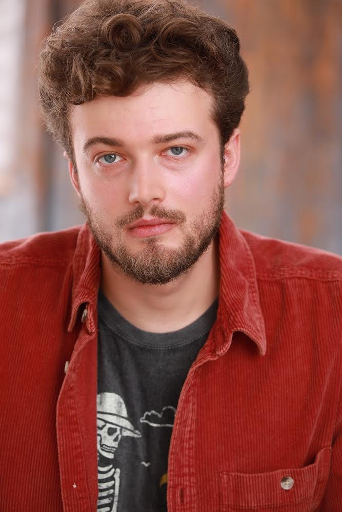 actor Cullen Arbaugh large photo