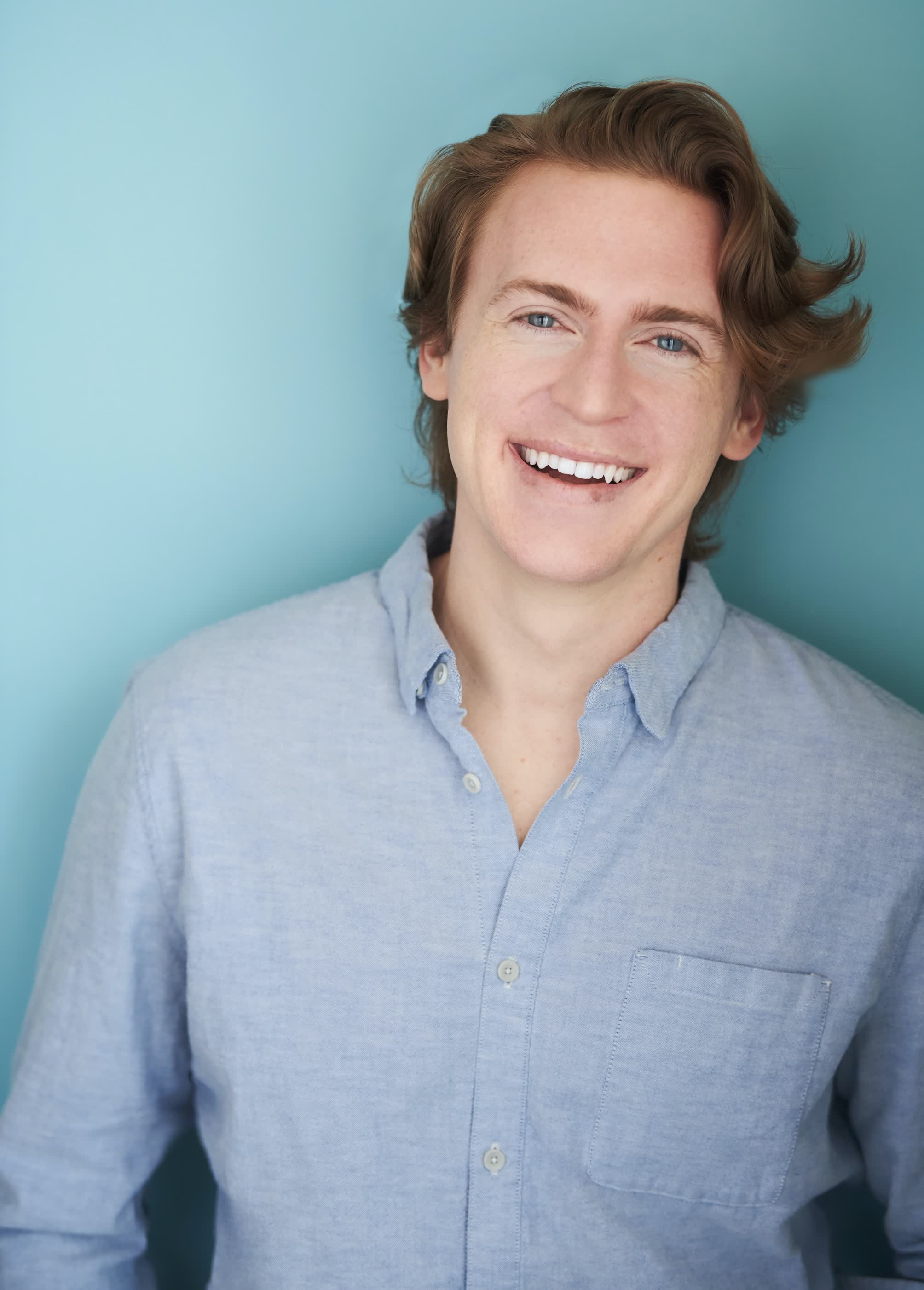 actor Tim Heller large photo