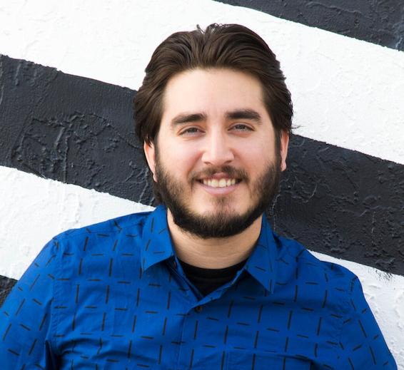 actor Bryan Rojo large photo