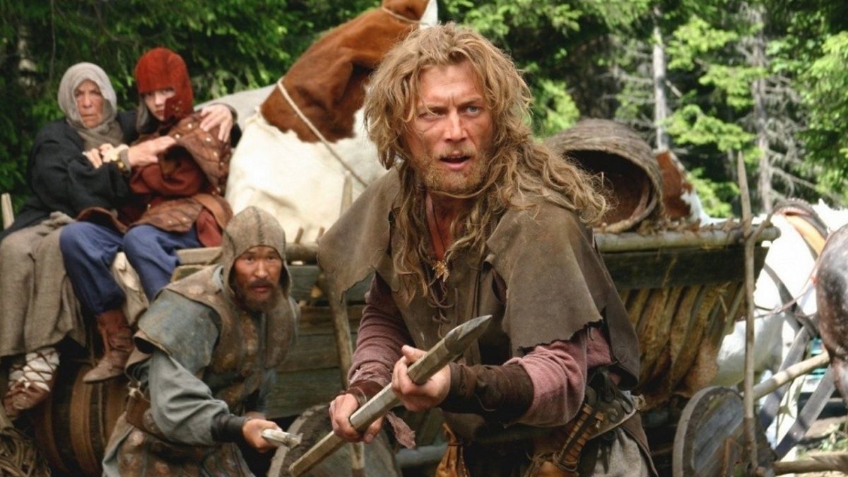 actor Aleksandr Bukharov large photo