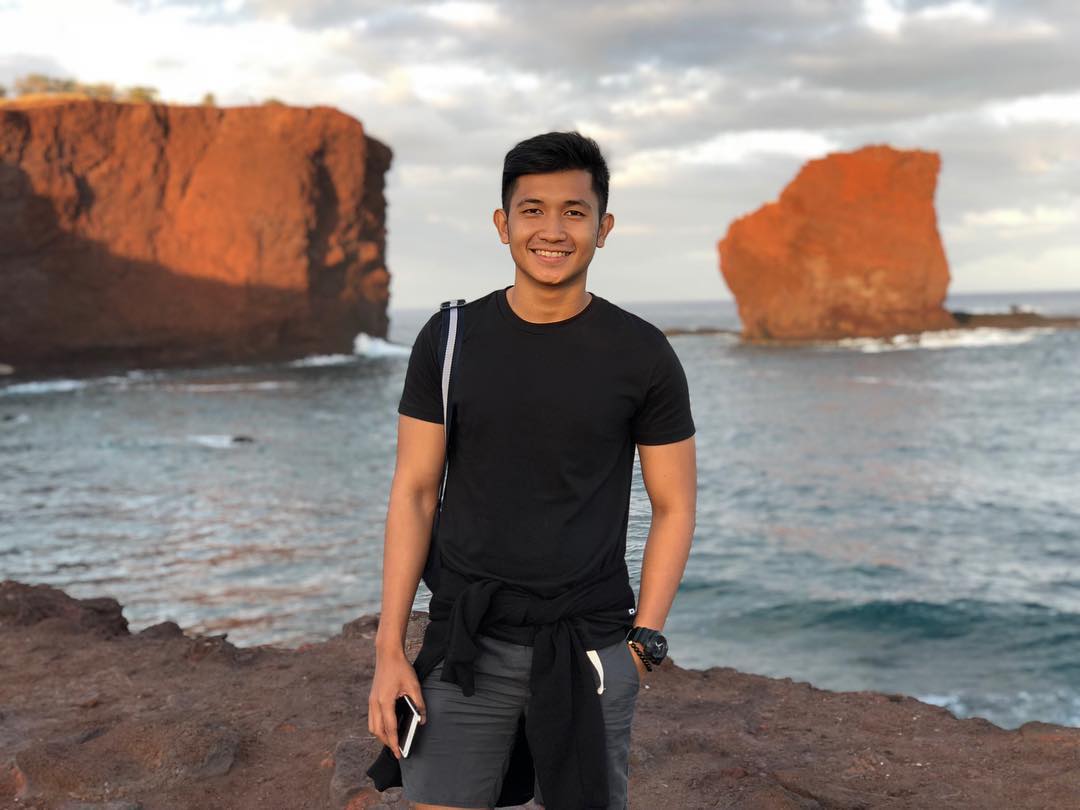 actor Pongs Leonardo large photo