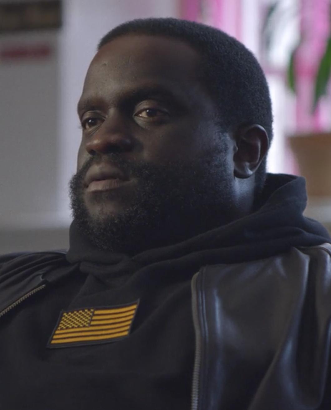 actor Hubert Sam large photo