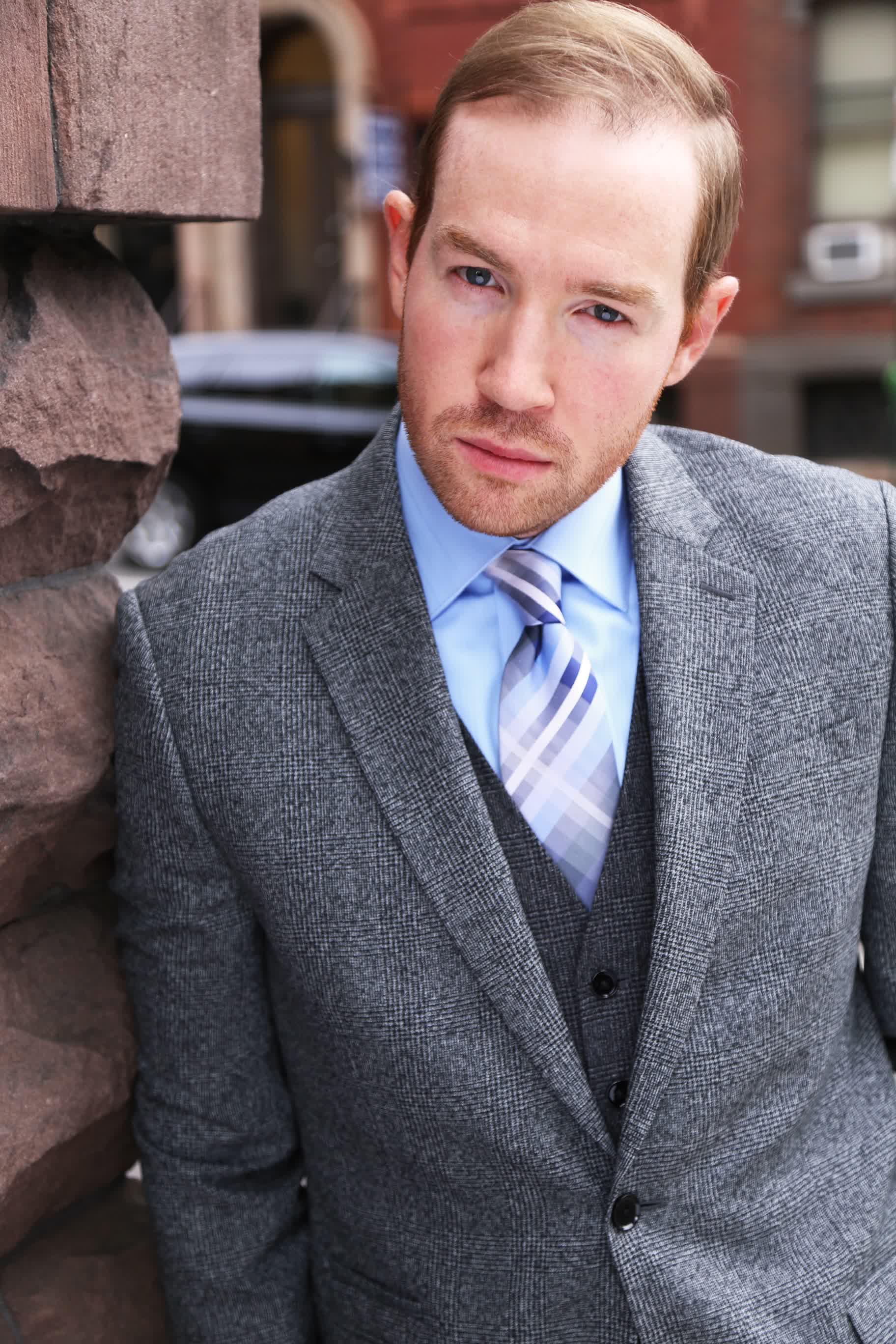 actor Rich Bryant large photo