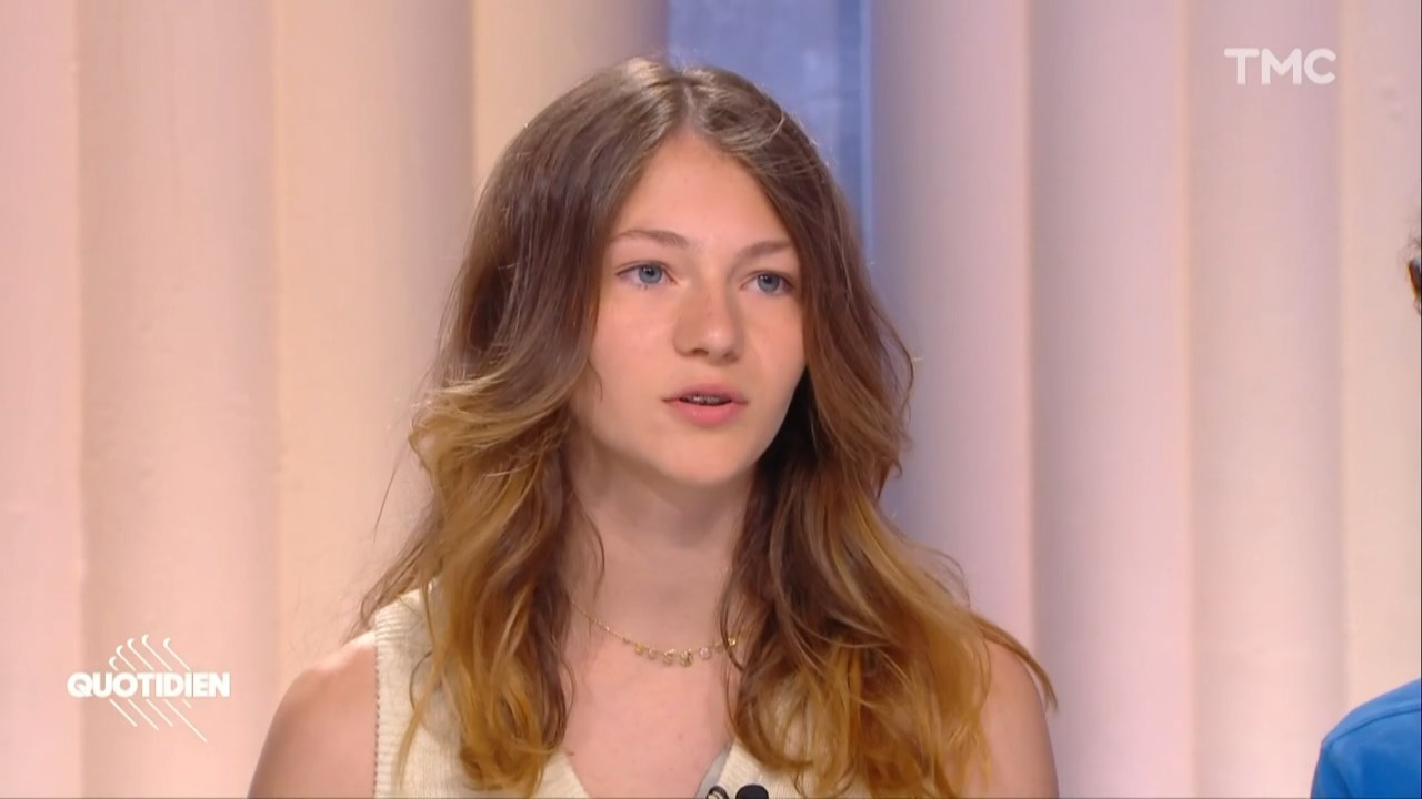 actor Colombe Schmidt large photo