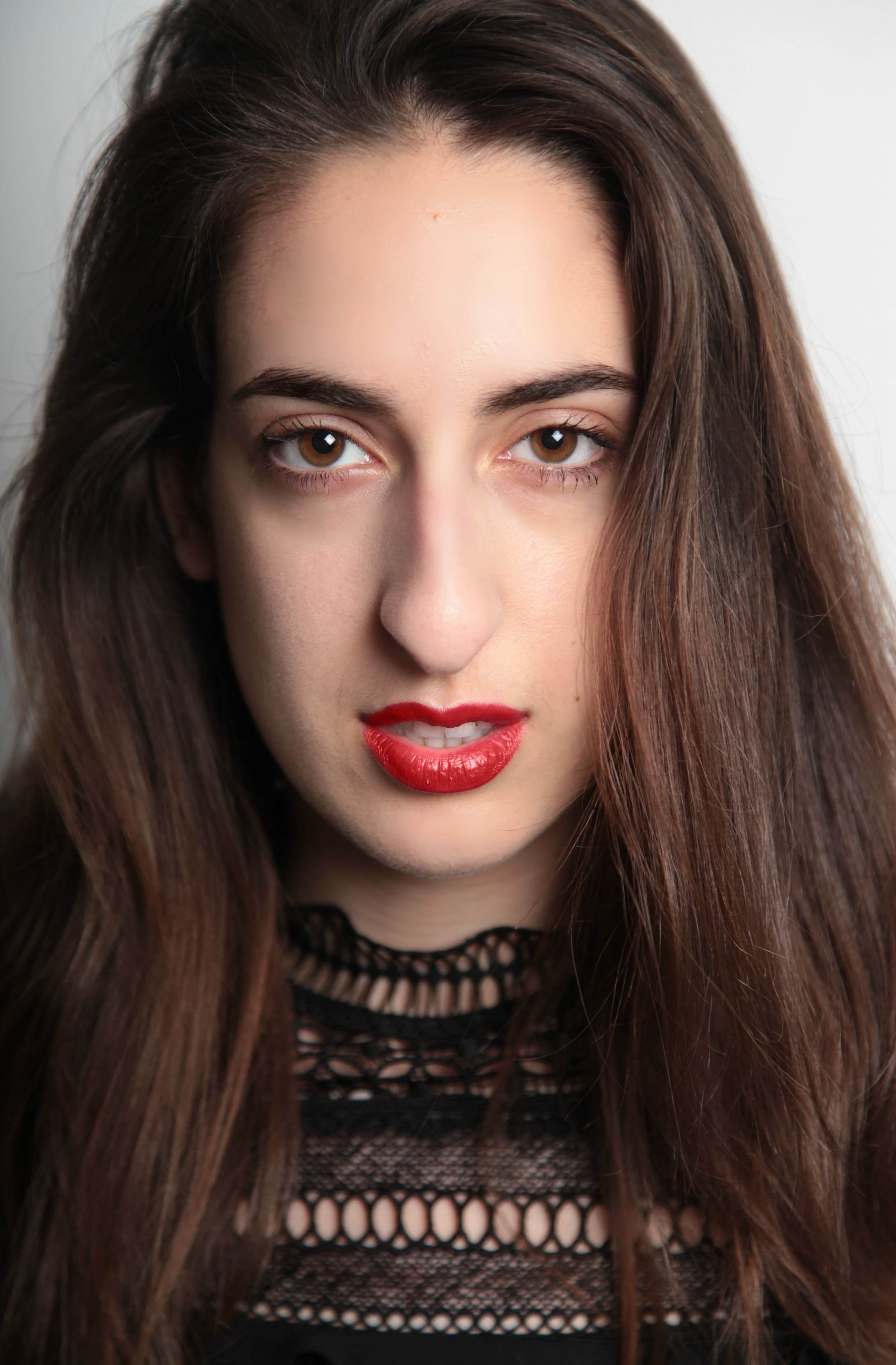 actor Salomé Partouche large photo