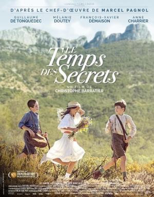 The Time of Secrets [Spanish]