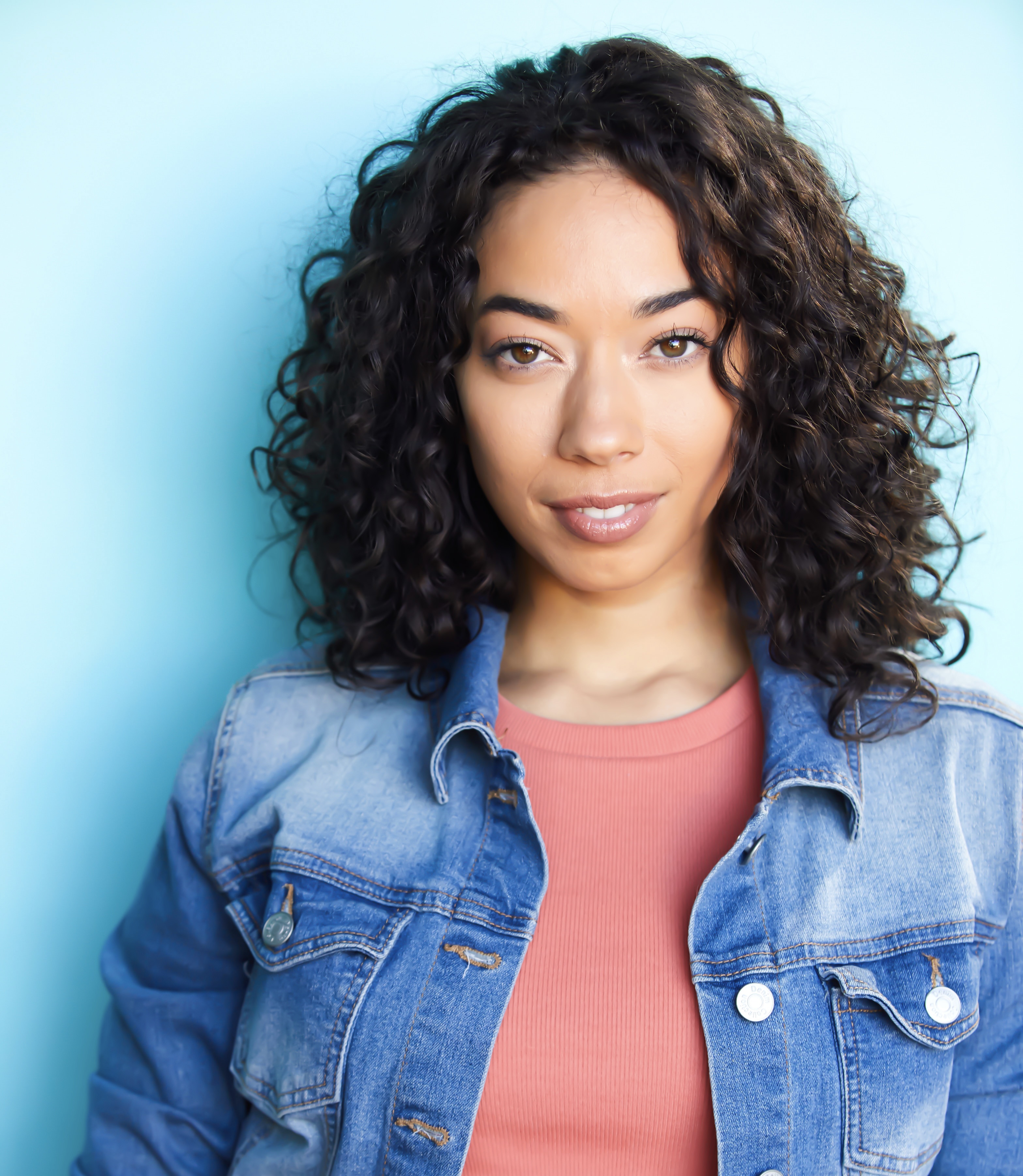 actor Kassandra Lee Diaz large photo