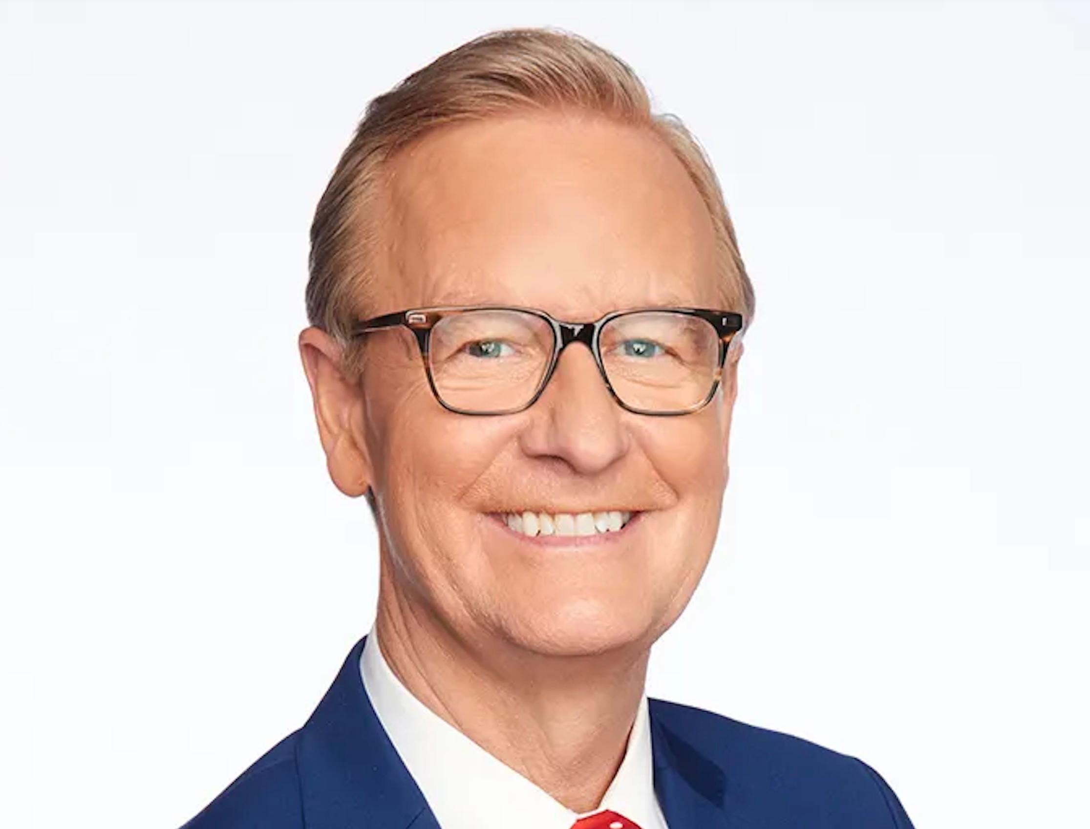 actor Steve Doocy large photo