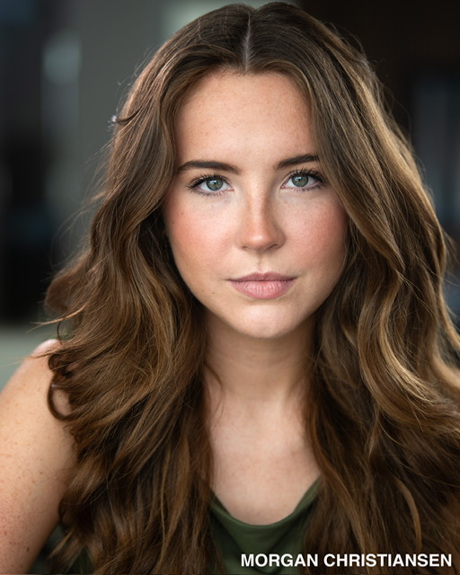 actor Morgan Christiansen large photo