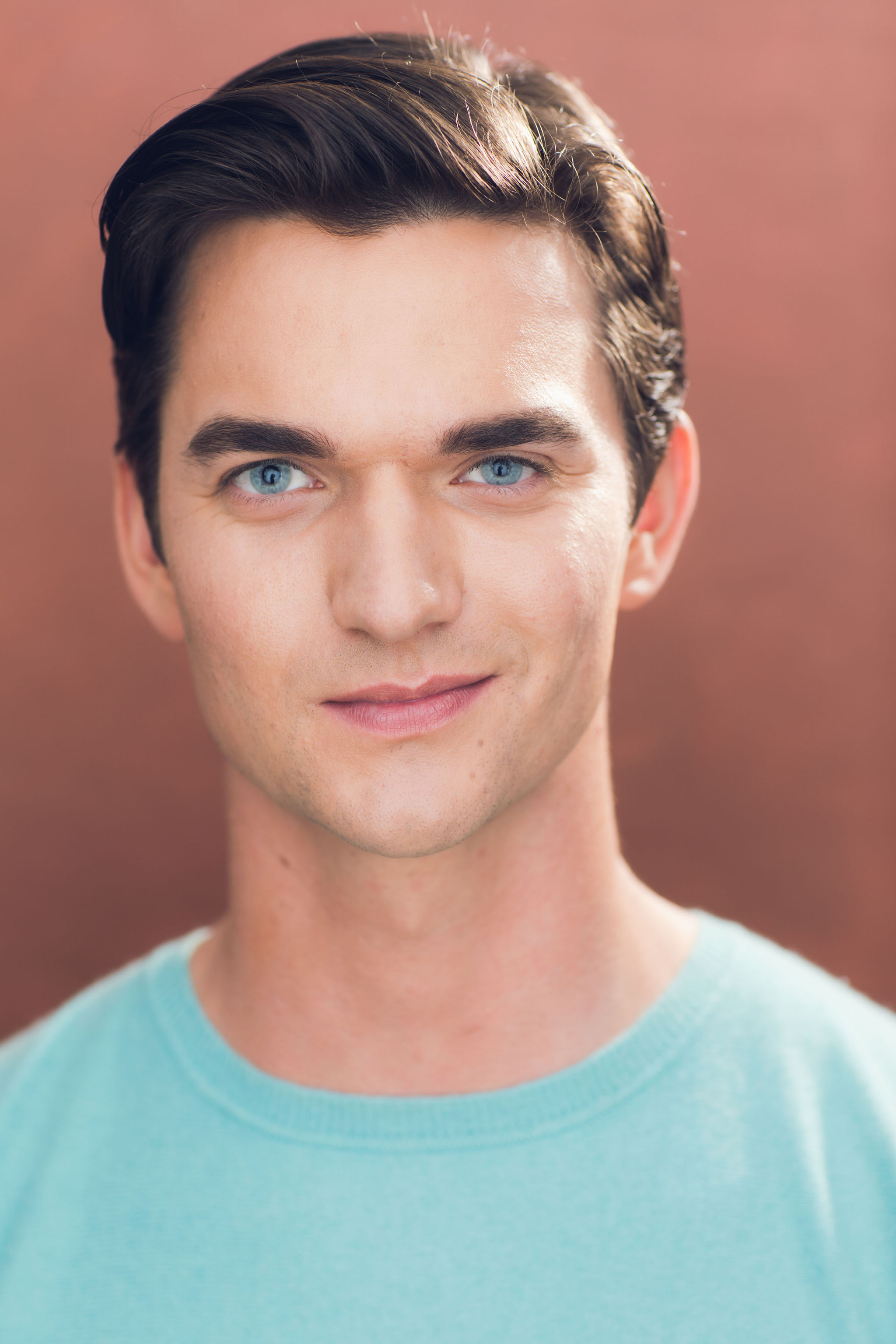 actor Cooper Drippe large photo