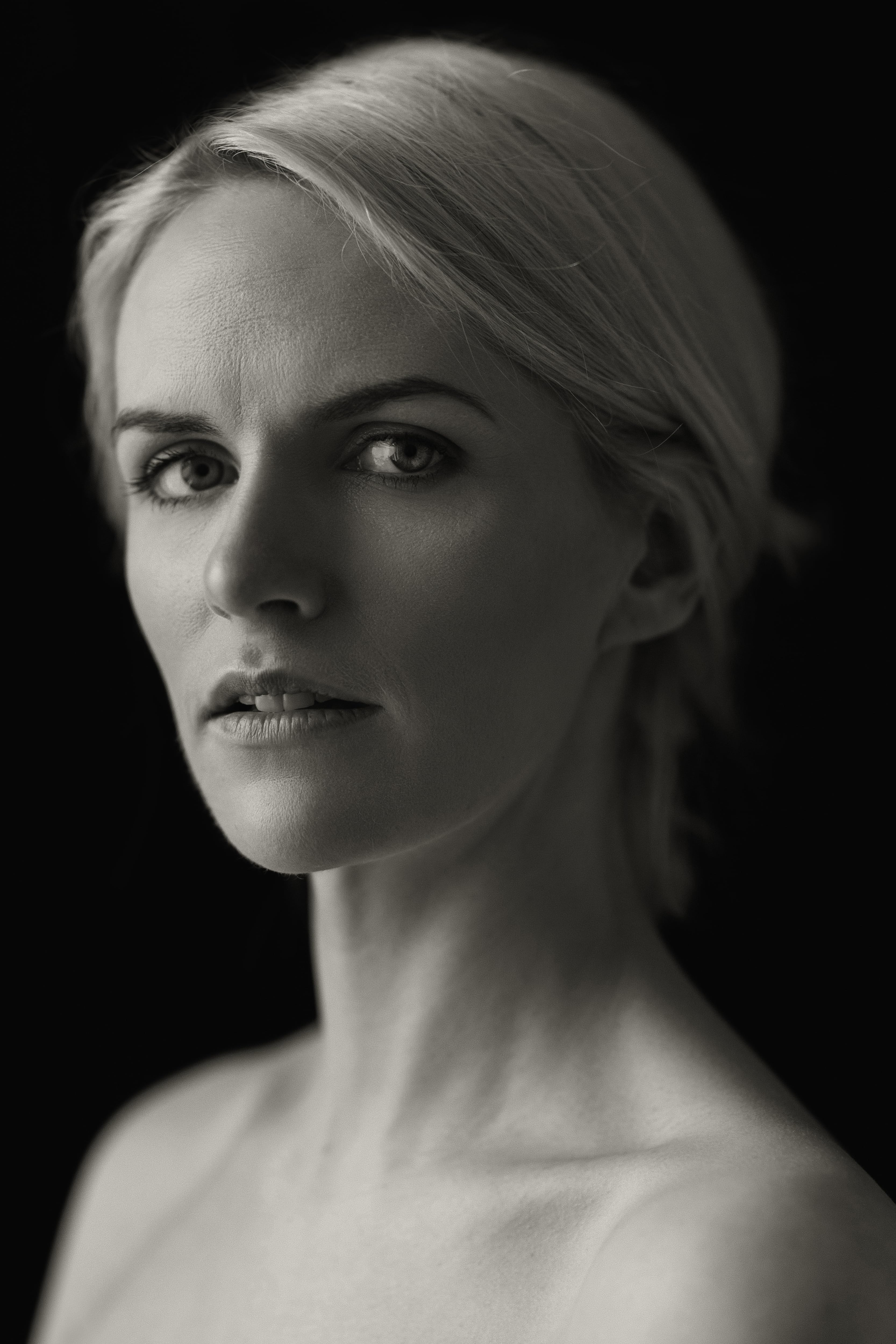 actor Sophia Heikkilä large photo