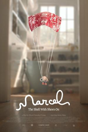 Marcel the Shell with Shoes On [Russian]