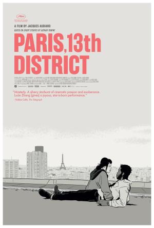 Paris, 13th District [Spanish]
